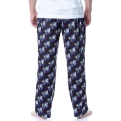 MTV Mens' Music Television Boombox '80s Logo Sleep Pajama Pants Black -Pure Wear Store GUEST e184afd5 88ac 4d75 86c8 0bf4d76df782
