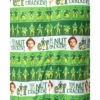 Elf The Movie Mens' Film Son Of A Nutcracker Footless Sleep Union Suit Multicolored