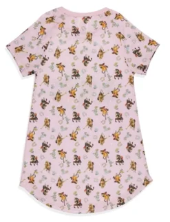Girls' Spirit Untamed Movie Believe In Your Dreams Nightgown Sleep Pajama Pink -Pure Wear Store GUEST e827d64f b80b 428a 95e7 b6f1084b4ed5