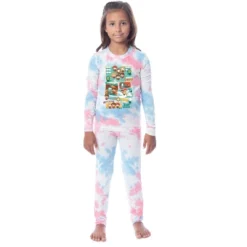 Harry Potter Kids' Chibi Character Girls Boys 2 Piece Tight Fit Pajama Set Multicolored -Pure Wear Store GUEST e9503033 3652 448f b0ed 234766b4bd8c