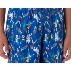 Beyblade Burst Rise Boys' Spinner Tops Allover Character Kids Pajama Pants Beyblade Burst Rise Characters -Pure Wear Store GUEST e9a3e8c9 2c6f 43fd 9c5d 578a3ad9a0a8