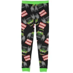 Monster Jam Boys' Truck Long Sleeve Grave Digger Tight Fit Sleep Pajama Set Multicolored -Pure Wear Store GUEST e9d6be01 c50a 45bc 8327 0e476f6bc992