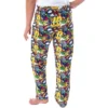 Looney Tunes Girls' Tweety Bird Pattern Velvety Soft Lounge Pajama Pants Multi