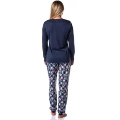 Disney Women's Lilo & Stitch Christmas Character Jogger Sleep Pajama Set Multicolored 6 Disney Women's Lilo & Stitch Christmas Character Jogger Sleep Pajama Set Multicolored -Pure Wear Store GUEST edddbfde 3d4e 48ea 87fe f09f339a639a