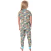 Scooby Doo Girls Pajamas Where Are You? Chibi Figures PJs