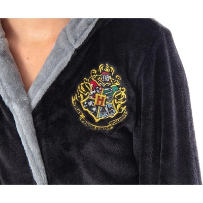 Harry Potter Juniors Plush Robe 2 Harry Potter Juniors Plush Robe - Image 2