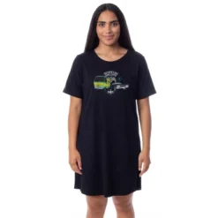 Supernatural Womens' Scoobynatural Mystery Machine Nightgown Pajama Shirt Black 5 Supernatural Womens' Scoobynatural Mystery Machine Nightgown Pajama Shirt Black -Pure Wear Store GUEST f12a1fda d5ff 43ff b231 0947e16e34b0