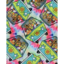 Scooby-Doo Girls' Characters The Gang Mystery Machine Pajama Set Shorts Multicolored -Pure Wear Store GUEST f30c312e 7dc7 4a98 8810 ca74bffe10a8