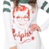 Christmas Story Womens Ralphie Nightgown