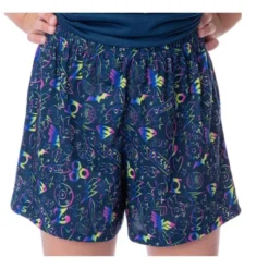 DC Comics Girls' Super Hero Girls Character Sleep Pajama Set Short Blue -Pure Wear Store GUEST f4dd82f1 81d5 45bb 8041 a49c9d23c505