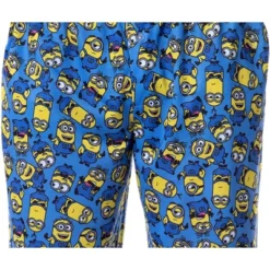 Despicable Me Mens' Minions 1 In A Minion Raglan Sleep Pajama Set Multicolored 7 Despicable Me Mens' Minions 1 In A Minion Raglan Sleep Pajama Set Multicolored -Pure Wear Store GUEST f95e6dfa f50b 463b 8da5 d5b640792c6d