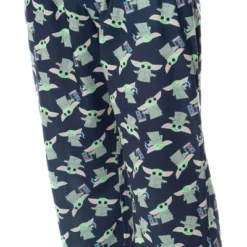 Star Wars Men's The Mandalorian Baby Yoda Grogu Cartoon Sleep Pajama Set Multicolored 7 Star Wars Men's The Mandalorian Baby Yoda Grogu Cartoon Sleep Pajama Set Multicolored -Pure Wear Store GUEST fa1cc03b 7f4e 4ddf 90f8 b21b3c837faf