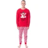 Frosty The Snowman Christmas Character Tight Fit Family Pajama Set