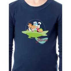 The Jetsons Family Classic George Jane Judy Sleep 2 Piece Pajama Set -Pure Wear Store GUEST fbcbf96f e26c 40fa a61f 3012db9efbc8