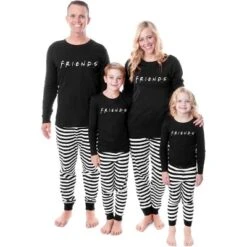 Friends TV Show Series Tight Fit Cotton Matching Family Pajama Set 8 Friends TV Show Series Tight Fit Cotton Matching Family Pajama Set -Pure Wear Store GUEST fcb51a39 eb45 46d6 9274 2eddd07bccb6