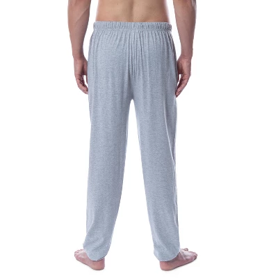 The Goonies Mens' Movie Film Sloth Hey You Guys Sleep Pajama Pants Grey 1 The Goonies Mens' Movie Film Sloth Hey You Guys Sleep Pajama Pants Grey